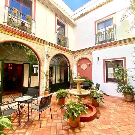 El Rincon De Las Descalzas Carmona  Bagian luar foto