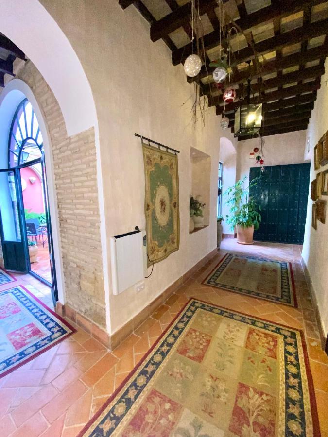 El Rincon De Las Descalzas Carmona  Bagian luar foto