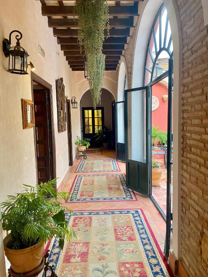 El Rincon De Las Descalzas Carmona  Bagian luar foto