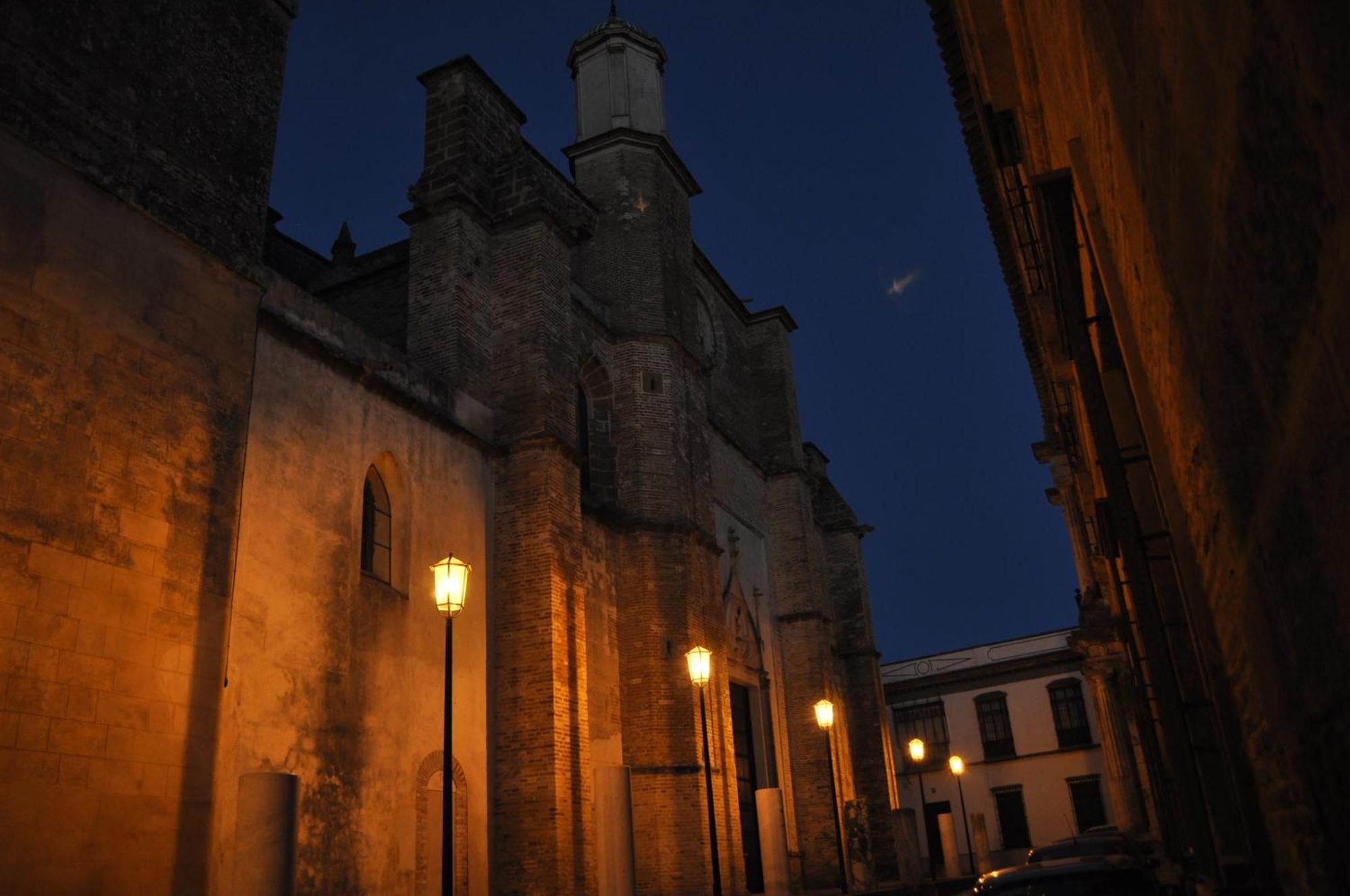 El Rincon De Las Descalzas Carmona  Bagian luar foto