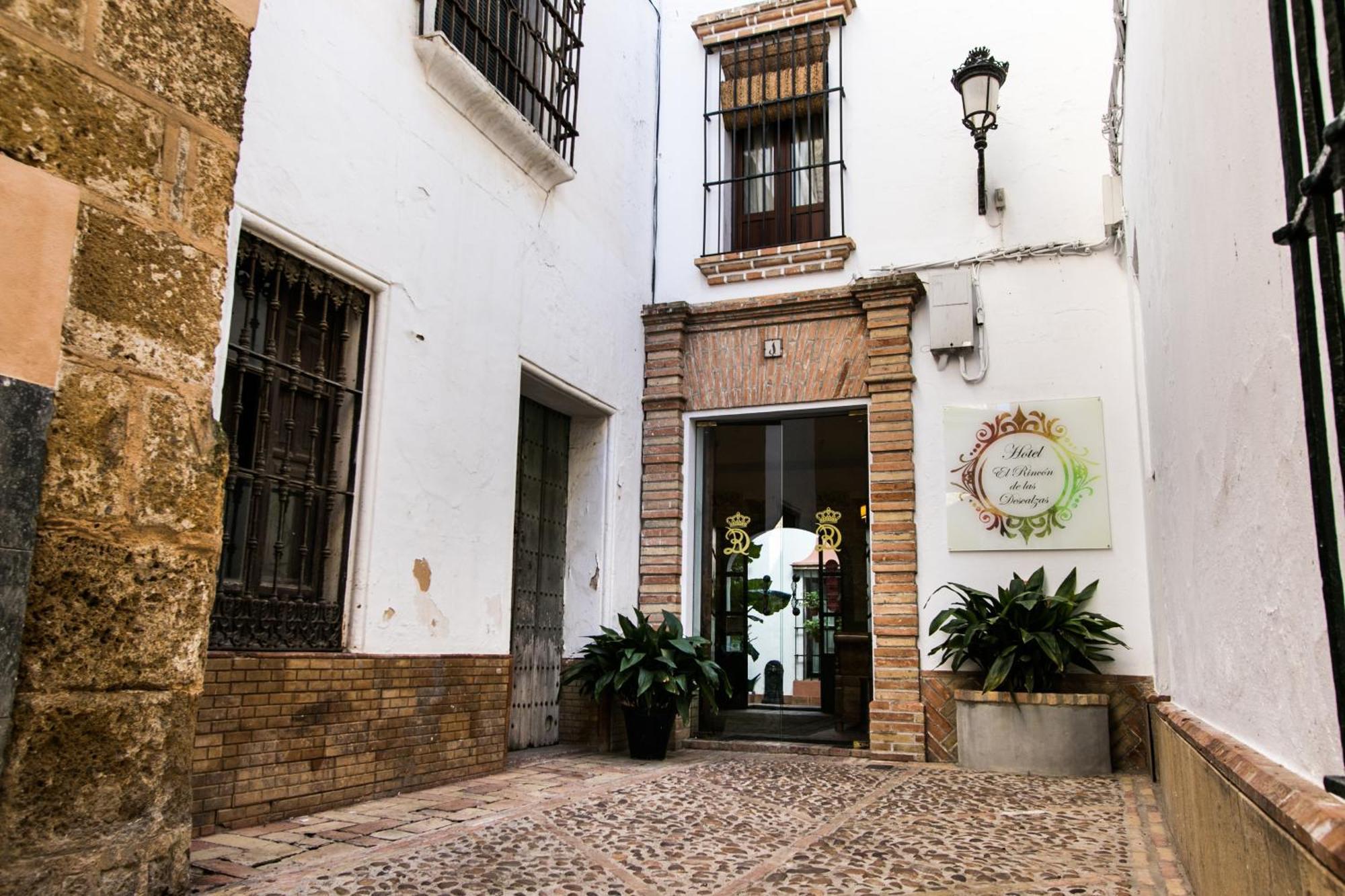El Rincon De Las Descalzas Carmona  Bagian luar foto