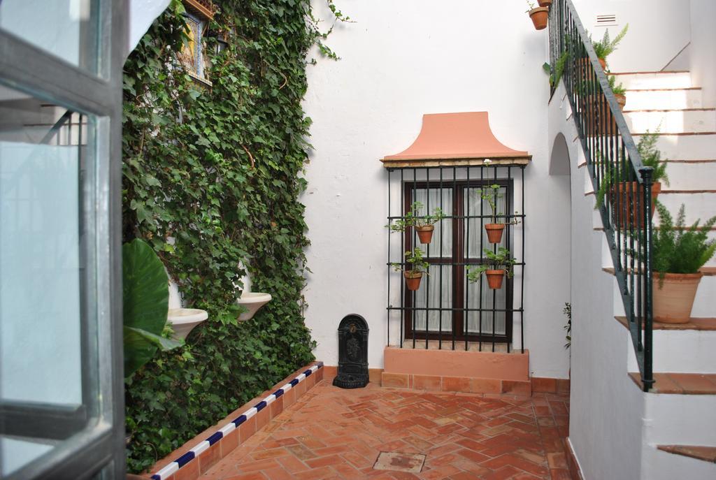 El Rincon De Las Descalzas Carmona  Bagian luar foto